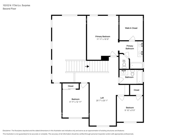 Foto del edificio - 15312 N 173rd Ln