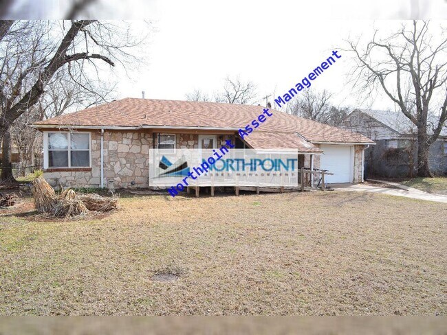 Foto del edificio - Charming 3 beds 1 bath in Oklahoma City