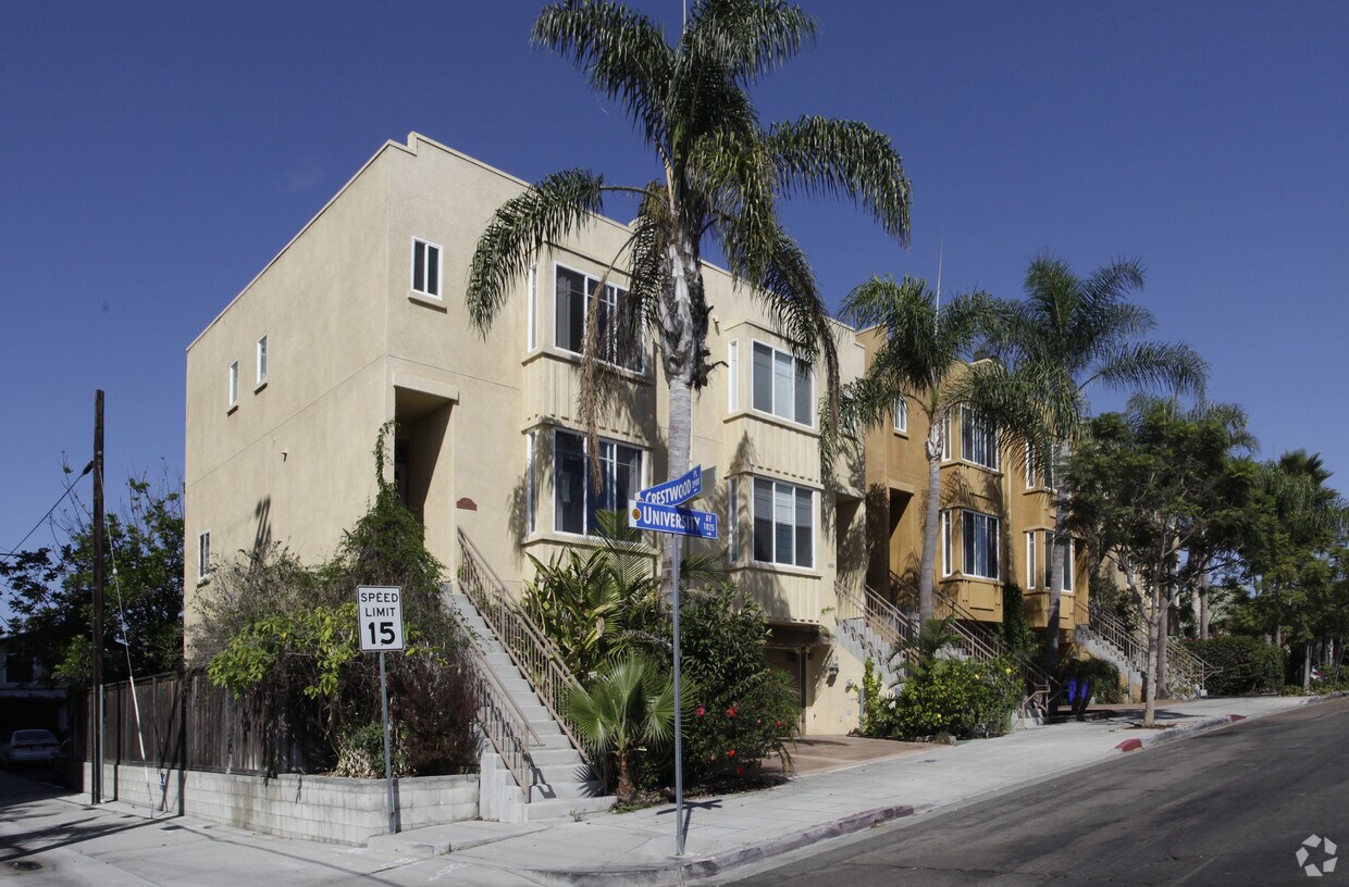 Primary Photo - 3904 Georgia St