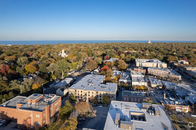 Aerial Photo - 724 12th St