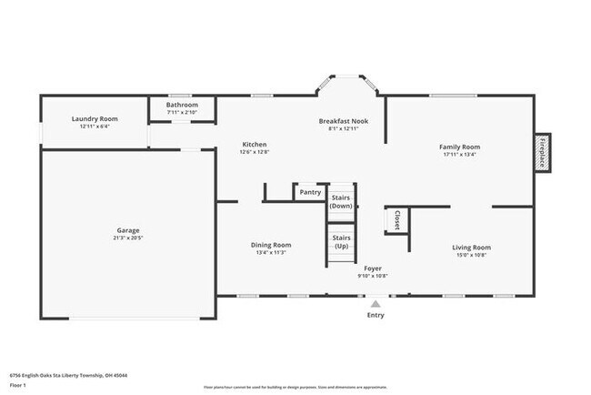 Foto del edificio - Spacious 4 Bedroom Brick Home