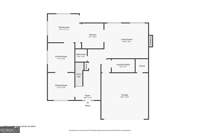 Foto del edificio - 4103 Laurel Bend Ct