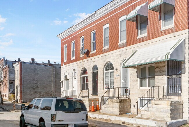 Building Photo - 1512 E Lafayette Ave