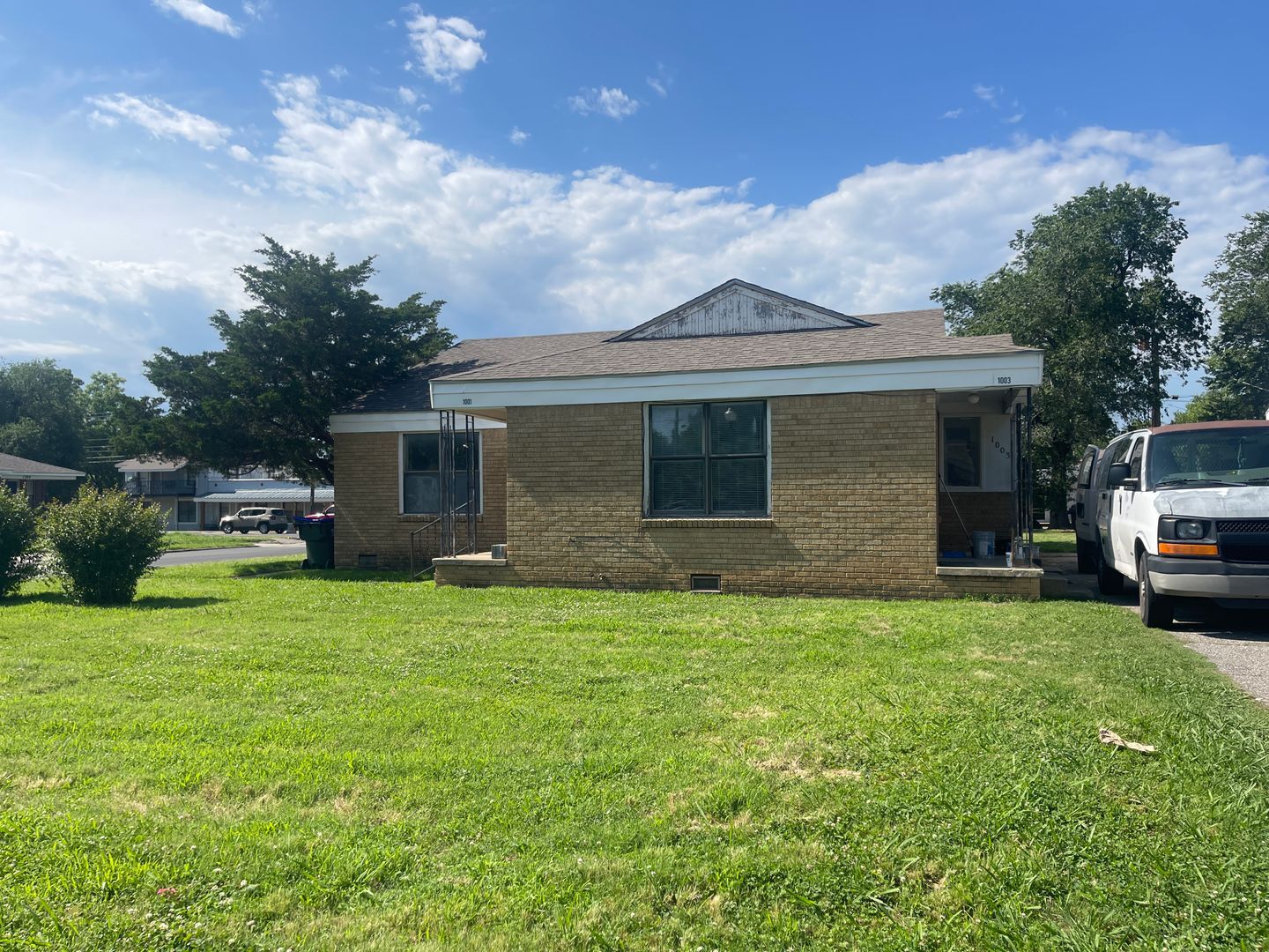 Duplex For Rent Norman Ok