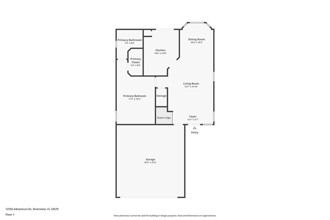 Building Photo - 12702 Adventure Dr