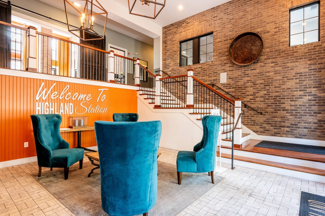 Highland Station - Highland Station