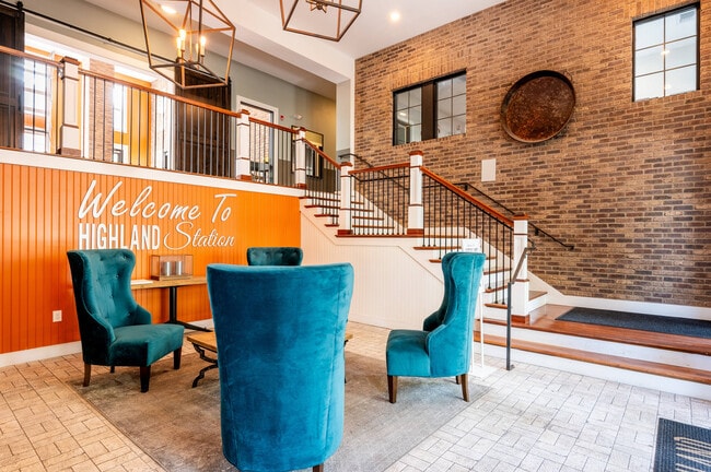 Highland Station - Highland Station Apartments
