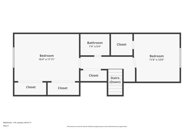 Building Photo - Don't Miss This Jackson 4 Bedroom