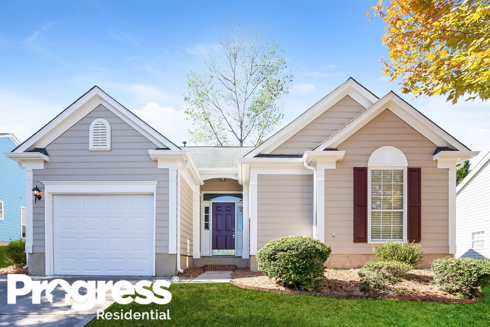 Foto principal - 1610 Jeffrey Bryan Dr