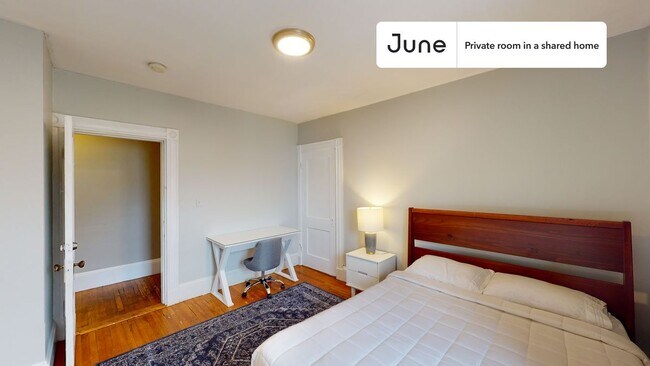 Foto del edificio - Room in Shared 4 bed/2 bath home in Allston