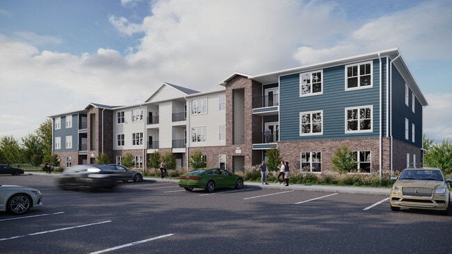 Building Photo - Shepherd Springs
