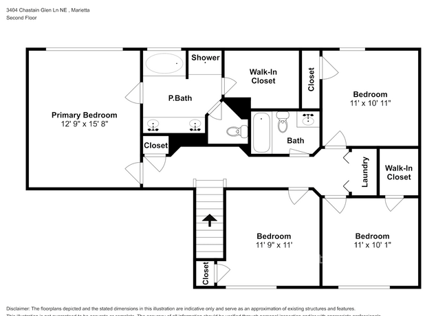 Building Photo - 3404 Chastain Glen Ln NE