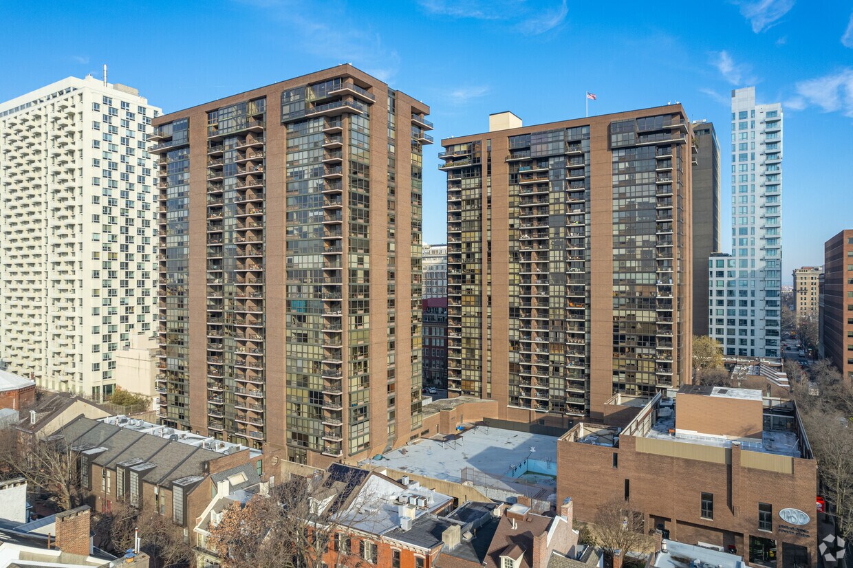Apartments By Independence Mall
