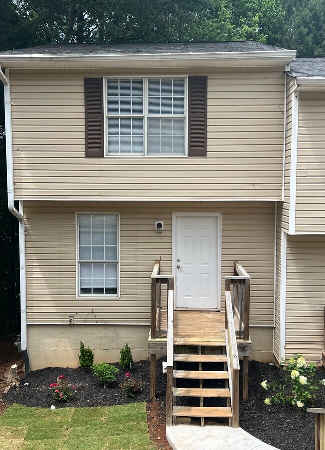4364 Mitchell Hill Dr, Acworth, GA 30101 Townhome Rentals in Acworth