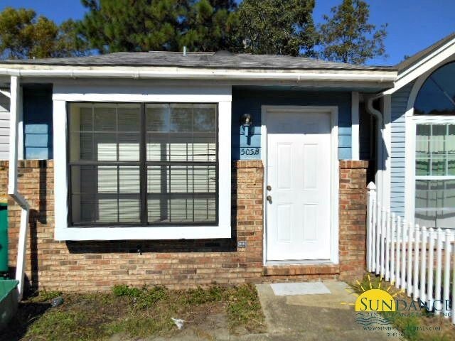 1 bedroom house for rent