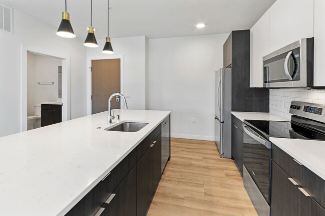 Interior Photo - Theater Terrace Apartments