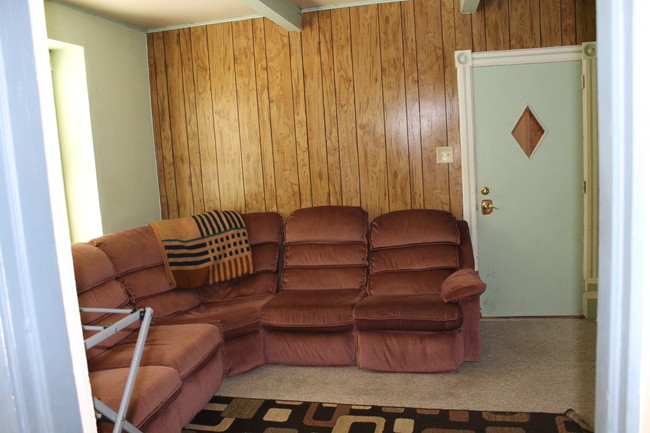 Living Room - 323 Elm St