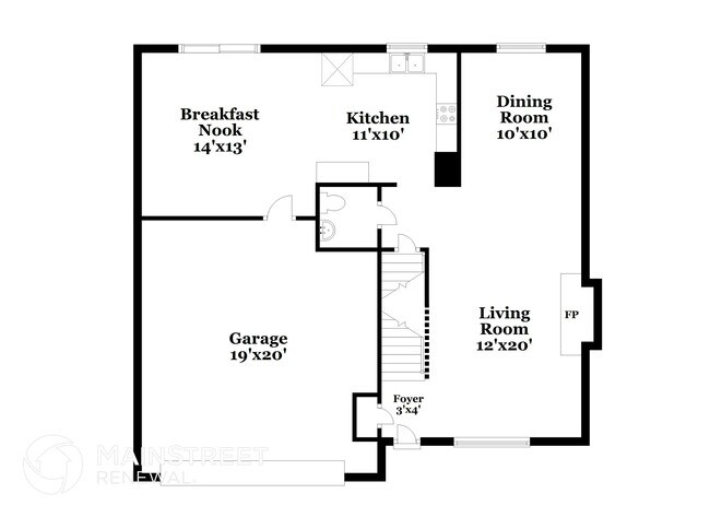 Foto del edificio - 1330 N Anne Shirley Dr