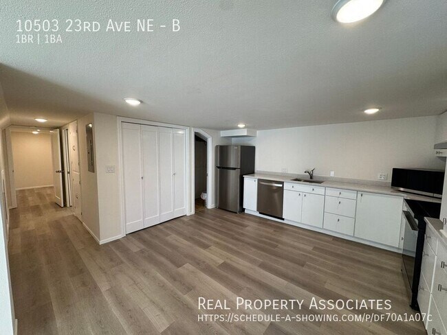 Foto del edificio - 10503 23rd Ave NE