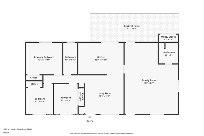 Foto del edificio - 5229 W Palm Ln