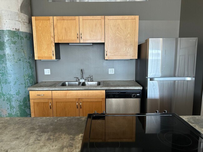 Foto del interior - Mitchell Park Plaza Apartment