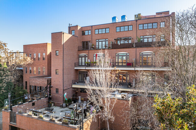 Alternate Building Photo - The Orleans Lofts