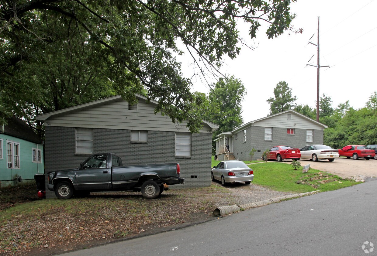 Building Photo - 500-518 Rice St