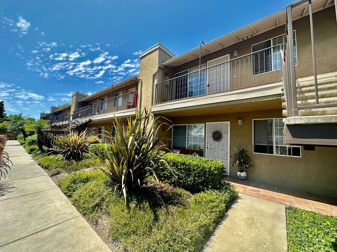 Primary Photo - Bright 2nd floor Condo in Rolando near SDS...