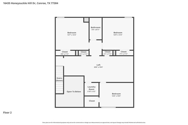 Building Photo - 16435 Honeysuckle Hl Dr