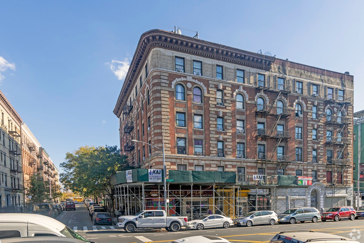 Primary Photo - 2129-2133 Amsterdam Ave