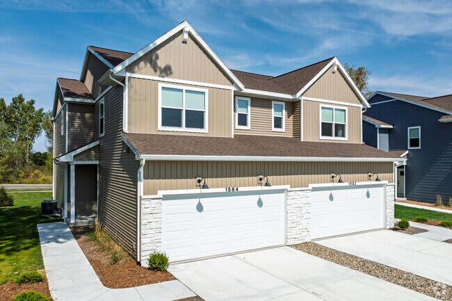 Foto del edificio - Okemos Grand Reserve