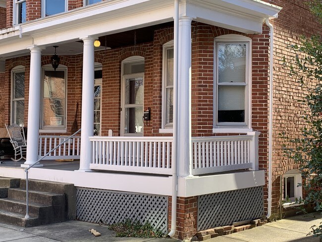 Front View - 330 Park Ave
