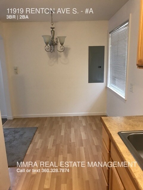 Foto del edificio - 3 Bedroom, Seattle Duplex