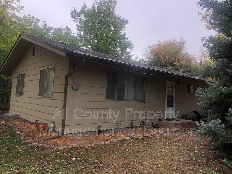 537 Park St, Lyons, CO 80540 House Rental in Lyons, CO