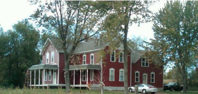 DUPLEX - 7452 Manning Ave N