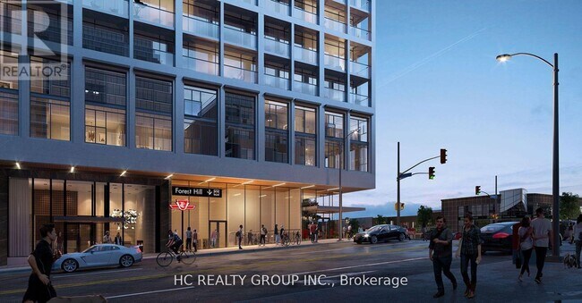 Photo du bâtiment - 2020 Bathurst St