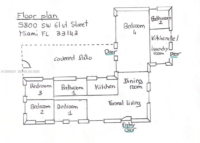 Foto del edificio - 5800 SW 61st St