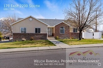 Building Photo - 179 E 2200 S