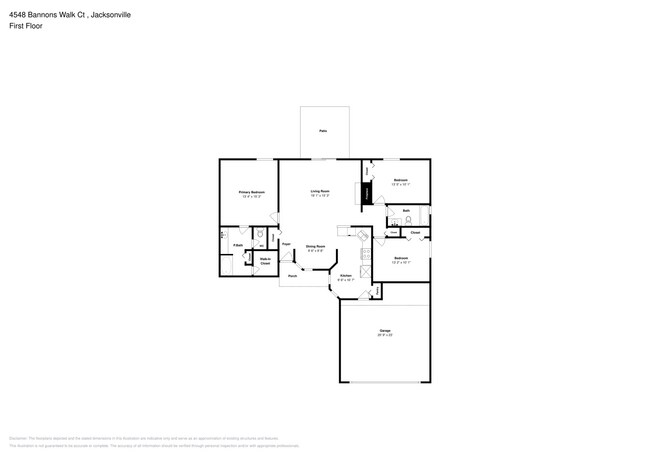 Foto del edificio - 4548 Bannons Walk Ct