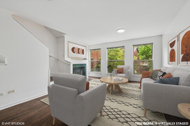 Foto del edificio - 1487 N Clybourn Ave