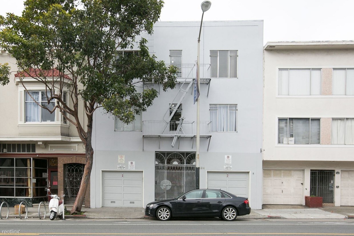 Primary Photo - 1424 Valencia St
