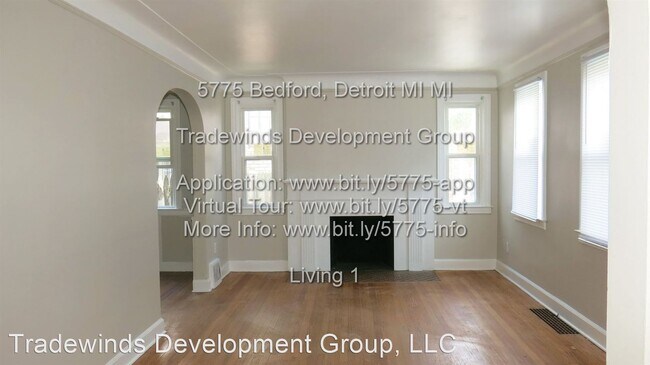 Building Photo - 3 br, 1 bath House - 5775 Bedford St.