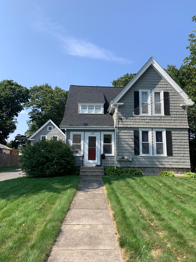 Foto del edificio - 244 Wales St