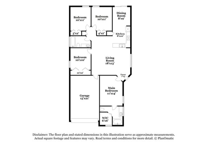 Building Photo - 7541 Oxford Garden Cir