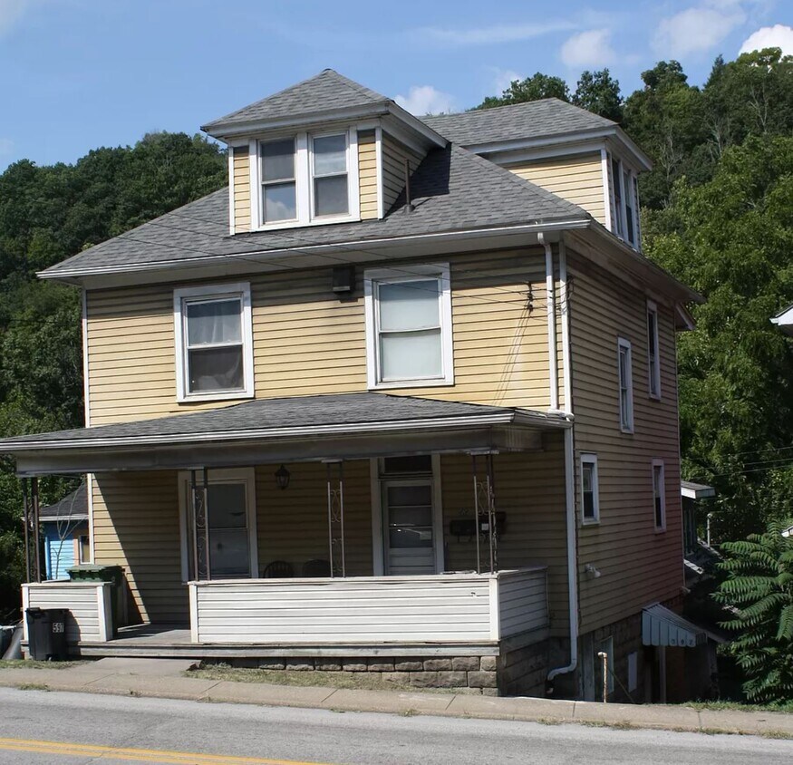 597 E Brockway Ave Unit 1, WV 26501 Apartment for Rent in