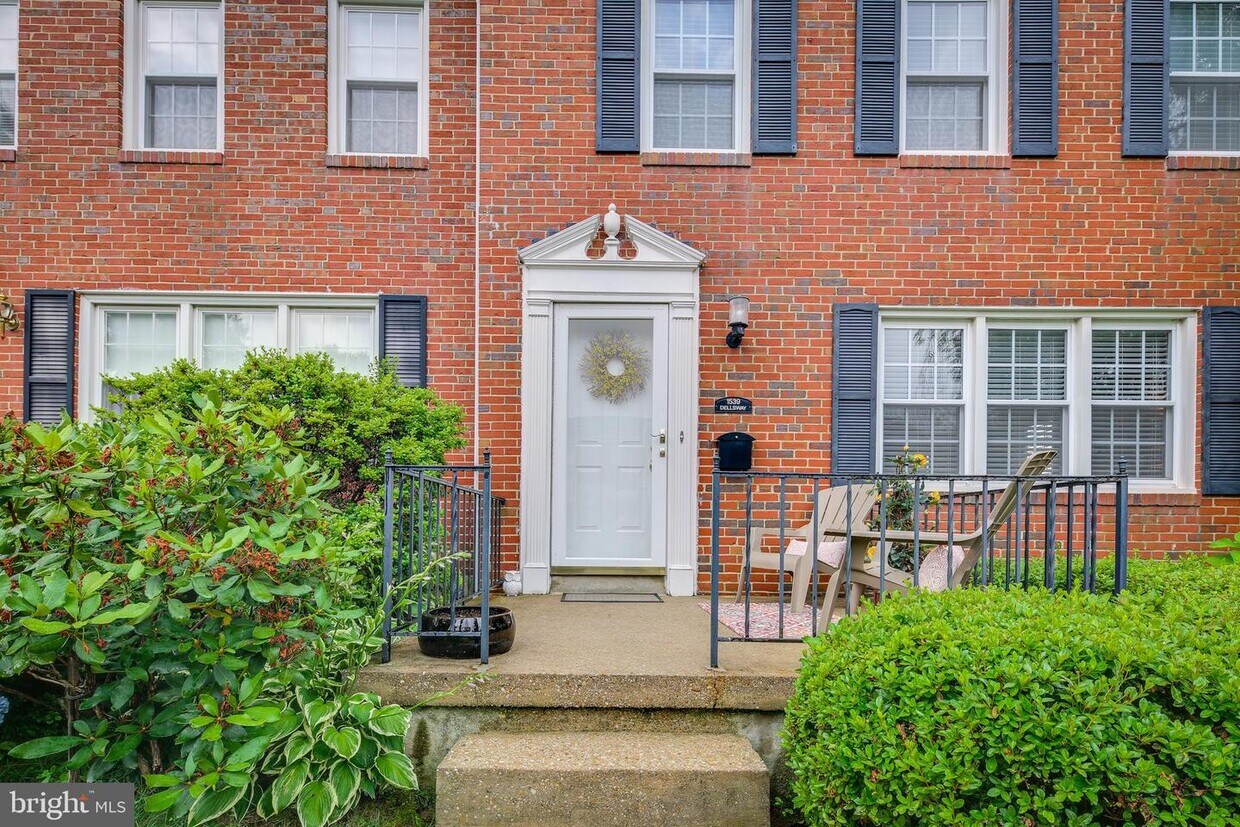 1539 Dellsway Rd, Towson, MD 21286 Townhome Rentals in Towson MD