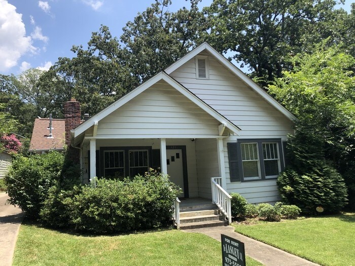 321 N Monroe St, Little Rock, AR 72205 House Rental in Little Rock
