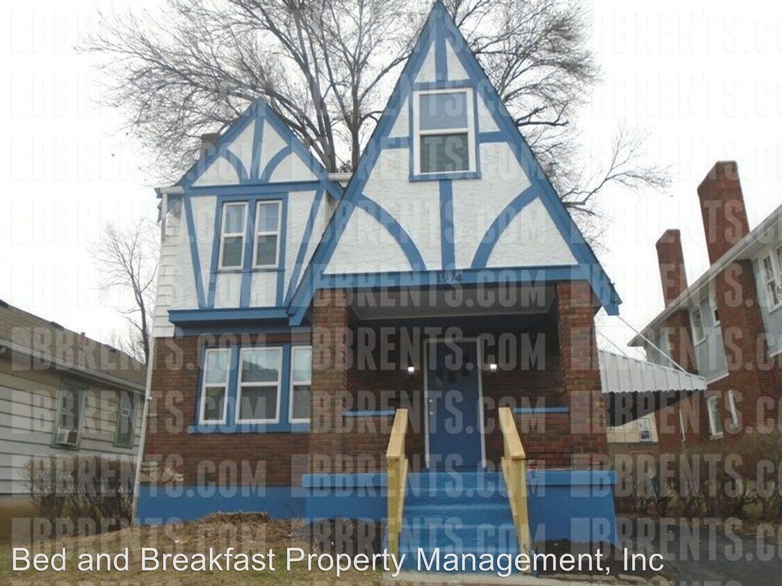 Primary Photo - 2 br, 1 bath House - 1974 Garden Lane,