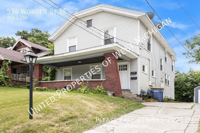 Foto del edificio - 534 Worden St SE