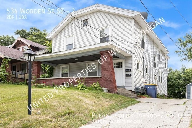 Building Photo - 534 Worden St SE